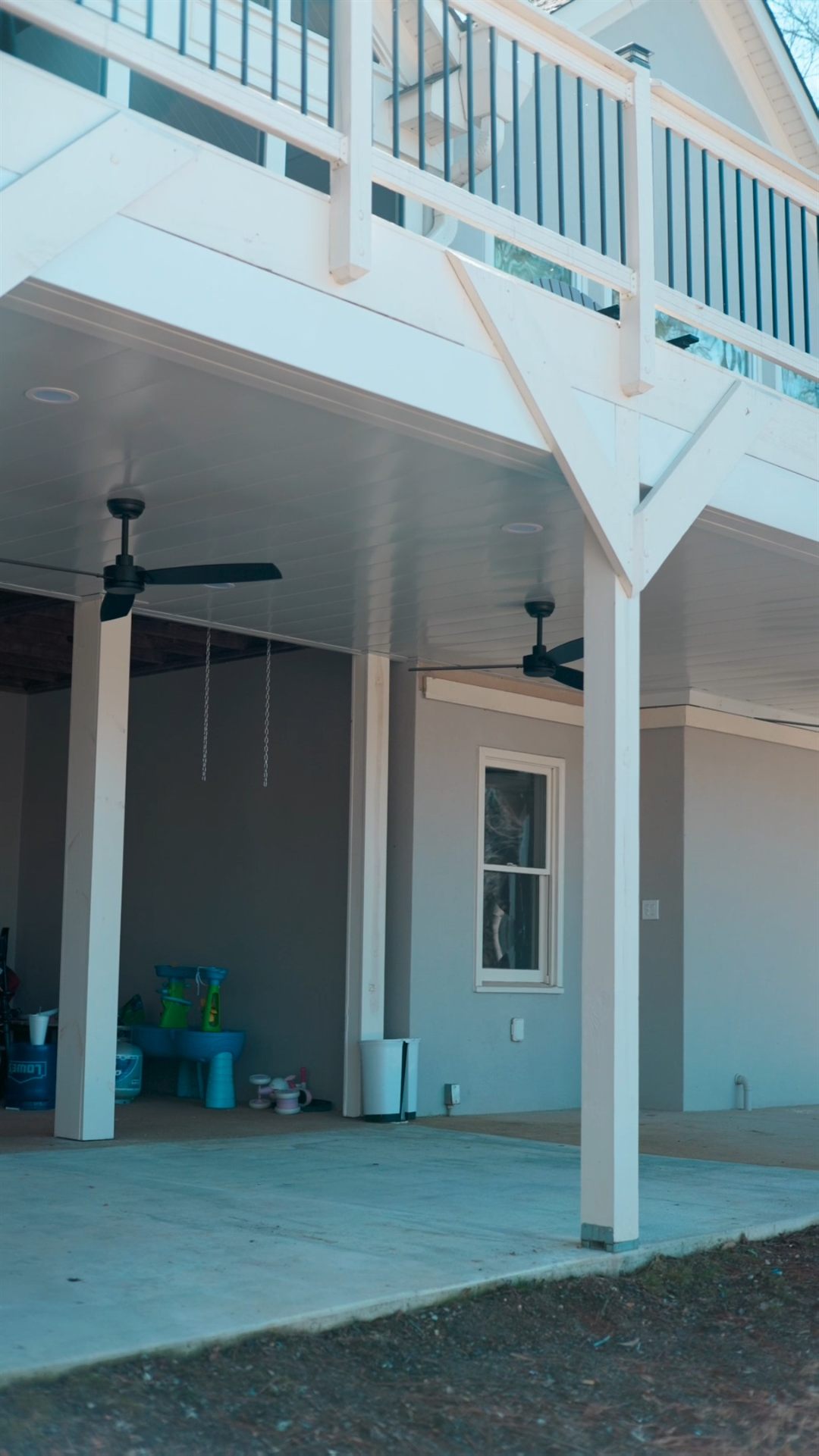Under-Deck General project