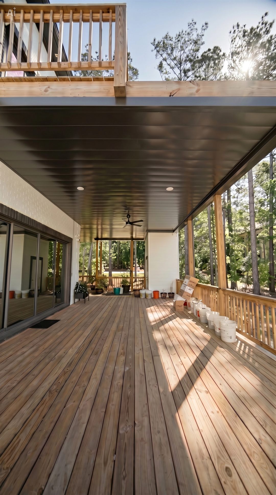 Under-Deck General project