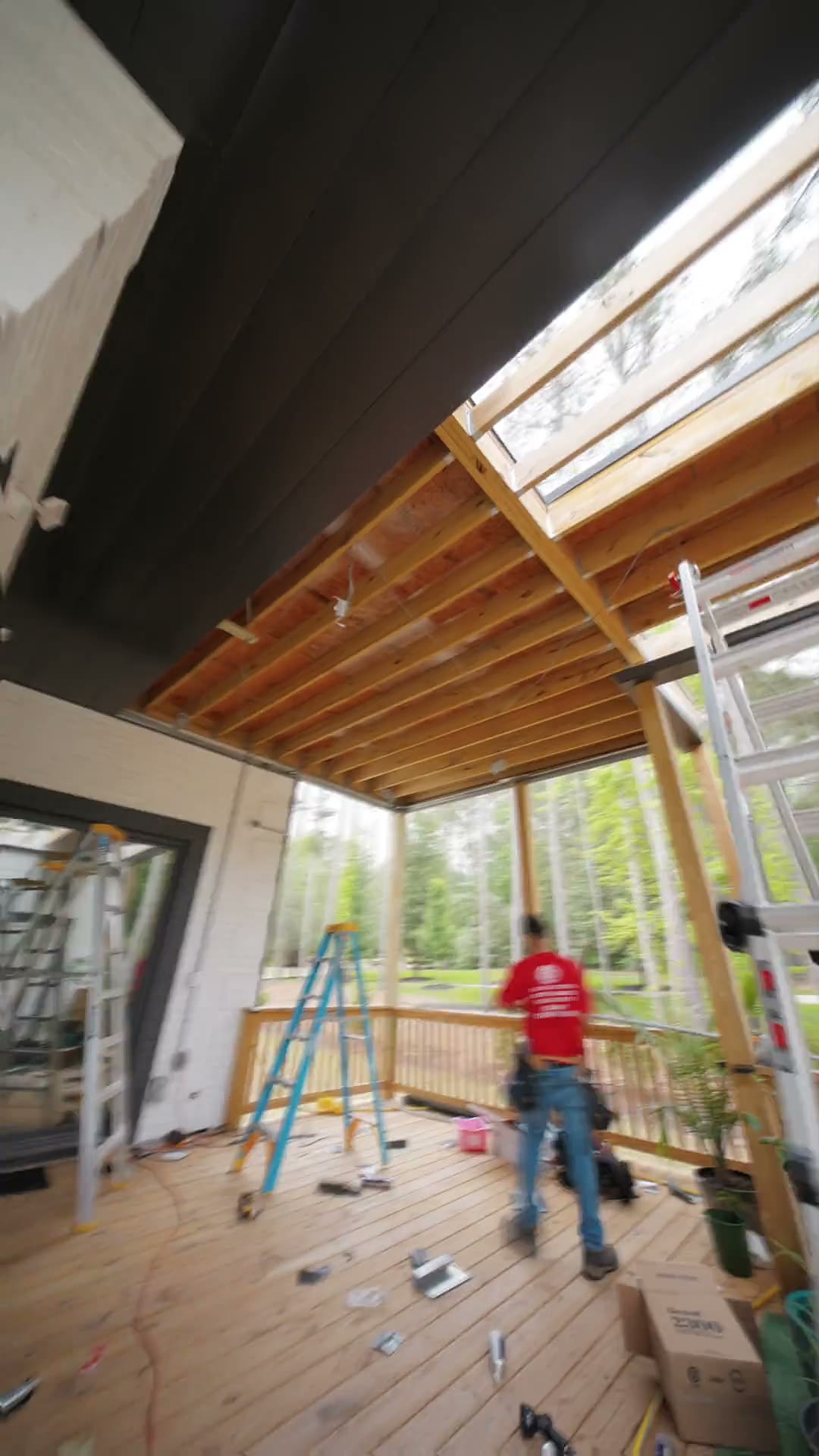 Under-Deck General project