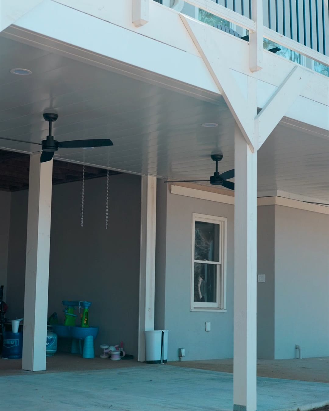 Underdeck Ceilings