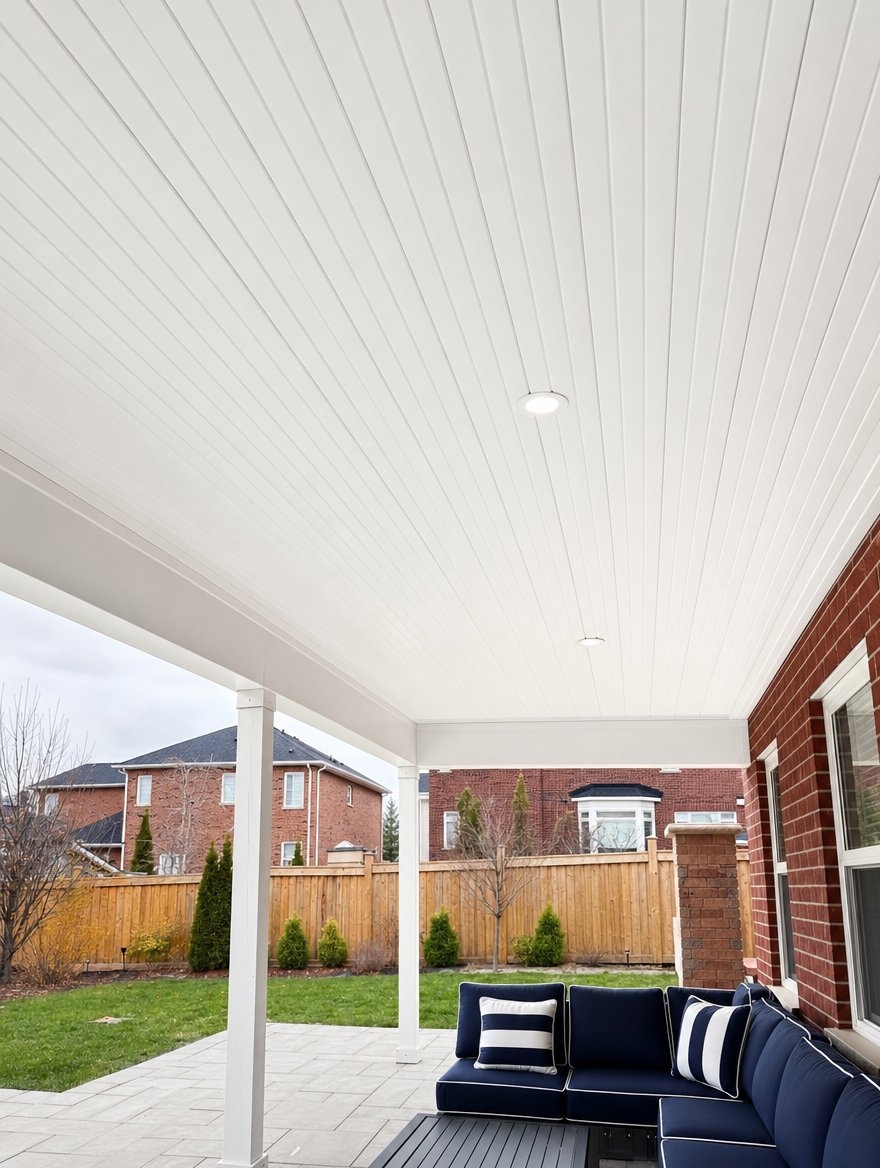 Underdeck Ceilings