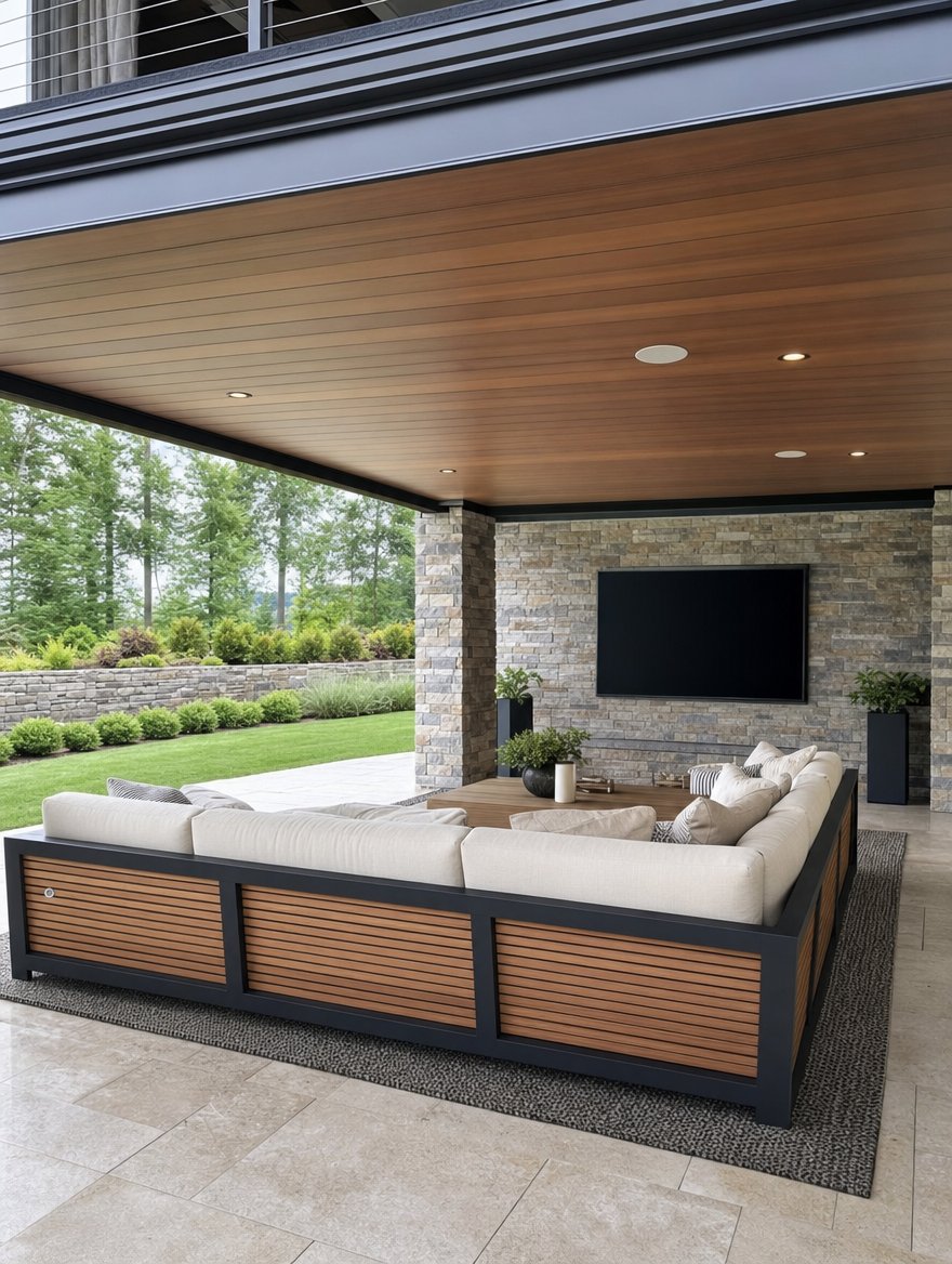 TV & Speaker Installs