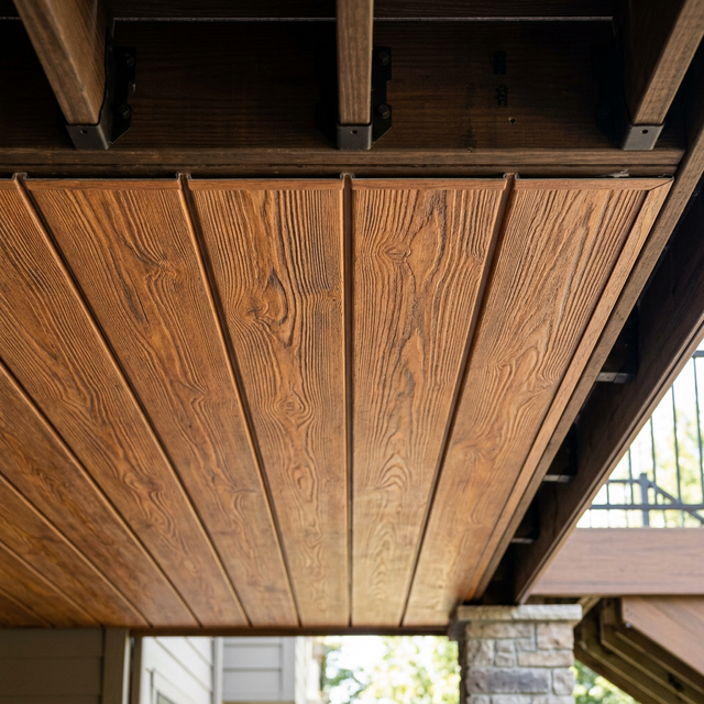 Gutter General underdeck project