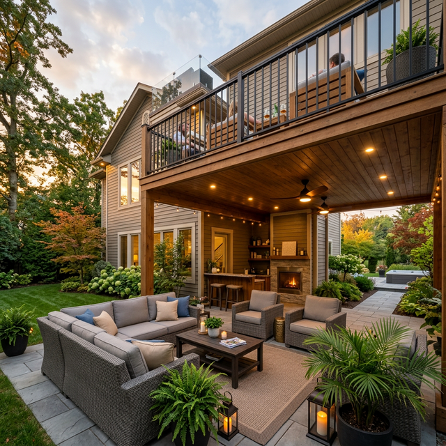 Outdoor Living